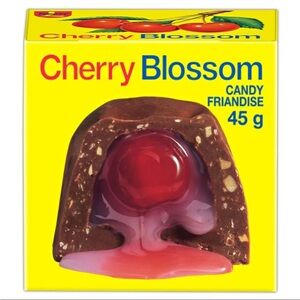 6XCherry Blossom Candy 45g